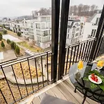 公寓 Philine - Meerblick-appartement 27 