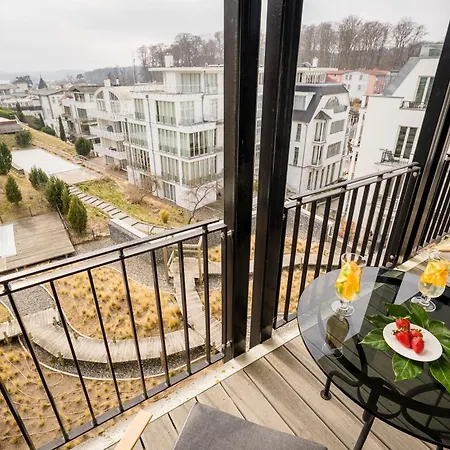 아파트 Philine - Meerblick-appartement 27 