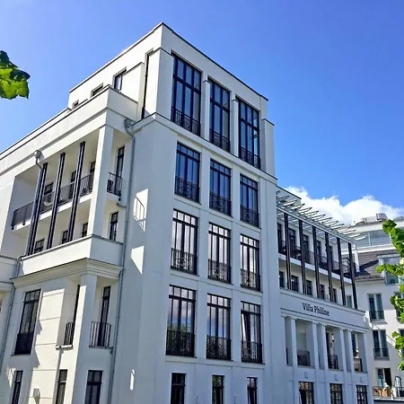 公寓 Philine - Meerblick-appartement 27 