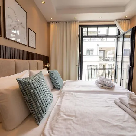 아파트 Philine - Meerblick-appartement 27 