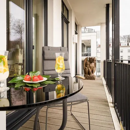 아파트 Philine - Meerblick-appartement 27 