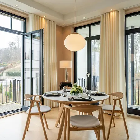 아파트 Philine - Meerblick-appartement 27 