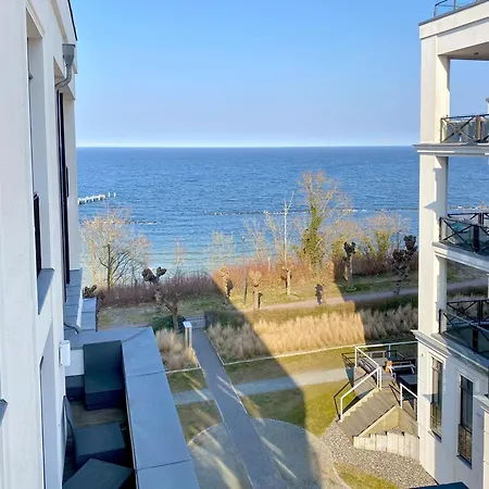 Philine - Meerblick-appartement 27 