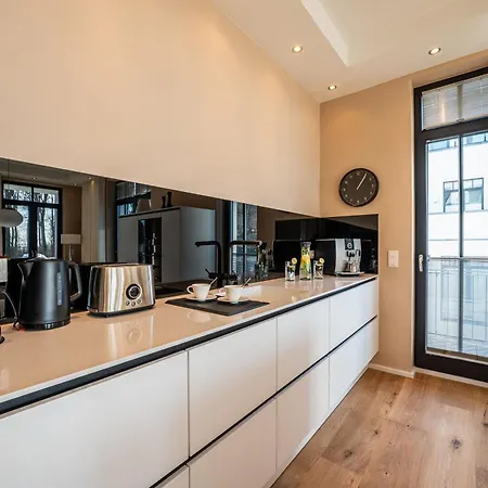 Апартаменты Philine - Meerblick-appartement 27 